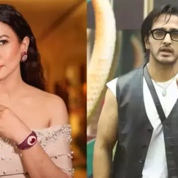 Gauahar Khan Defends Qazi Touqeer Over Bigg Boss 20 Captaincy Task Controversy