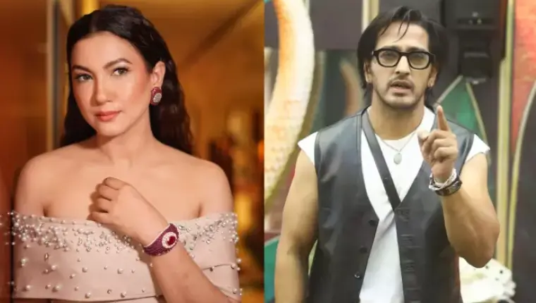 Gauahar Khan Defends Qazi Touqeer Over Bigg Boss 20 Captaincy Task Controversy