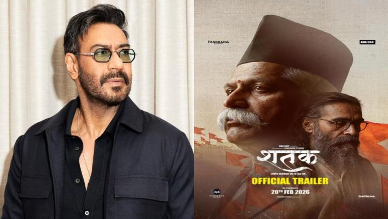Ajay Devgn Turns Narrator for Shatak, says 'Being the voice that narrates this story is truly an honour
