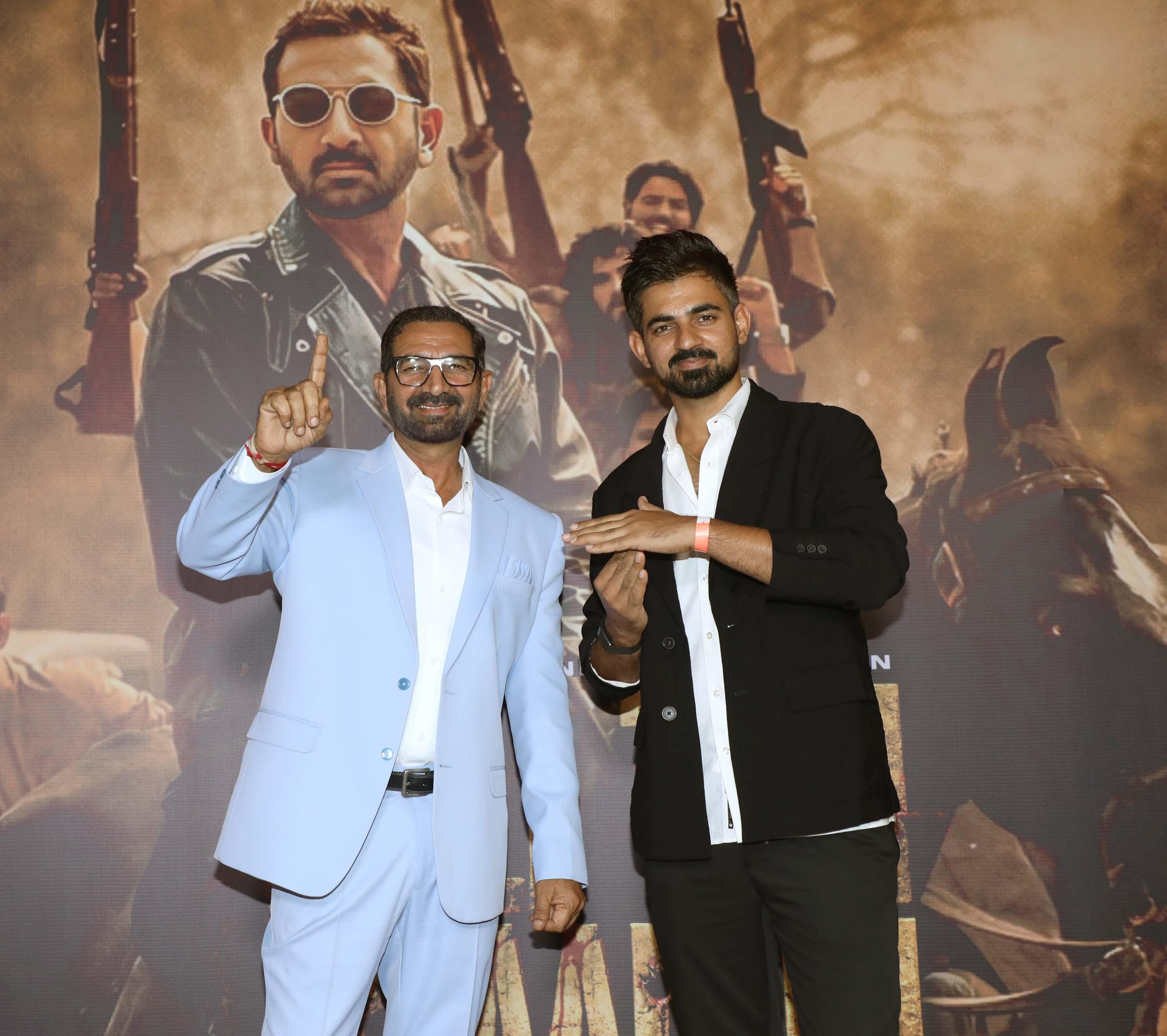 Anil Chaudhary & Rohit Kharb
