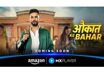 Amazon MX Player Unveils Teaser of Aukaat Ke Bahar Starring Elvish Yadav in a Raw, Gritty Campus Drama