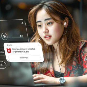Shah Rukh Khan, Alia Bhatt, Top McAfee India’s 2025 'Most Dangerous Celebrities: Deepfake Deception List