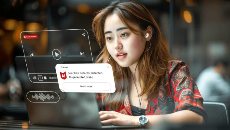 Shah Rukh Khan, Alia Bhatt, Top McAfee India’s 2025 'Most Dangerous Celebrities: Deepfake Deception List