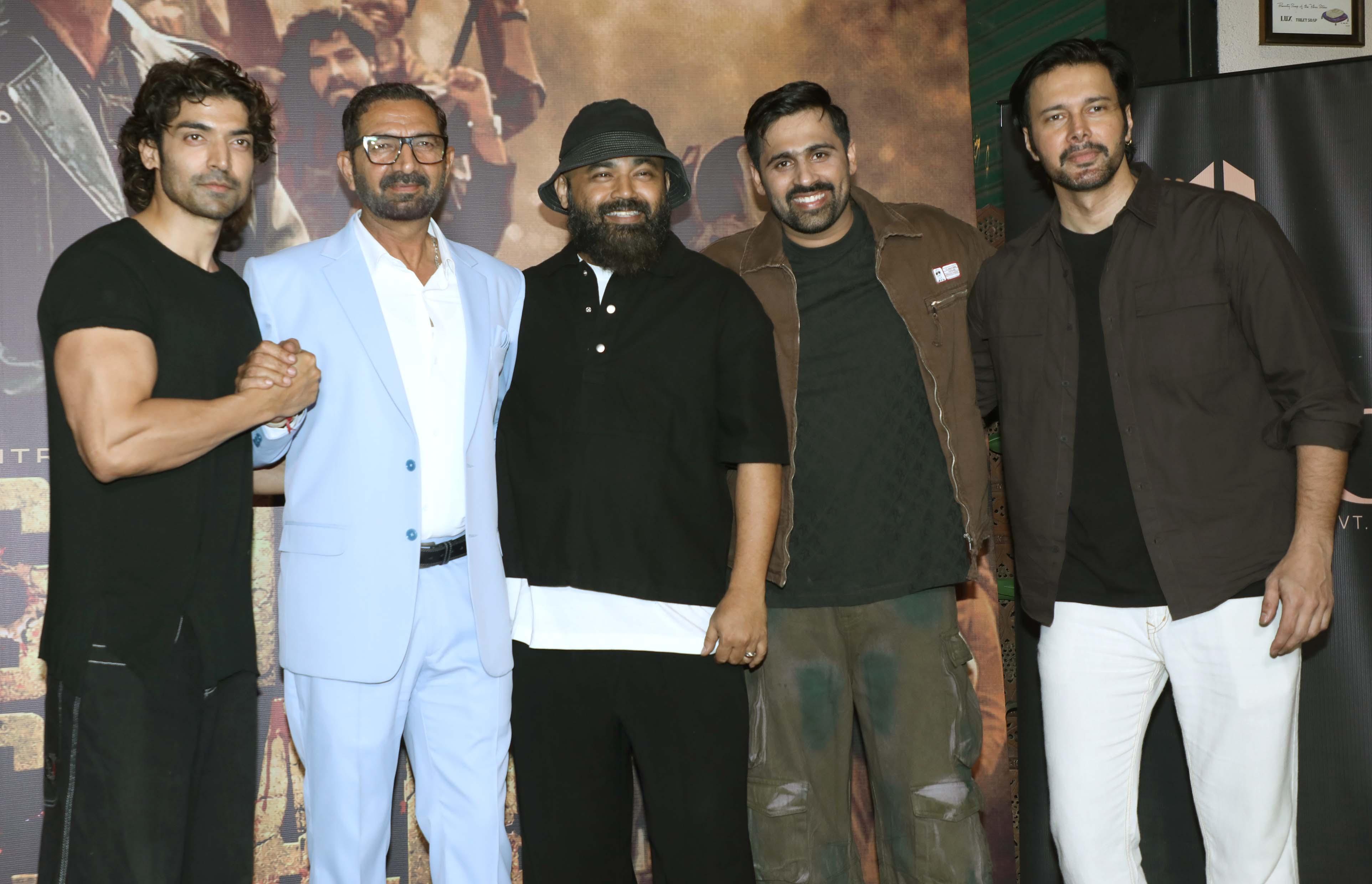 Gurmeet Choudhary,Anil Chaudhary,Suman Guha,Vipin Bhardwaj & Rajniesh Duggall
