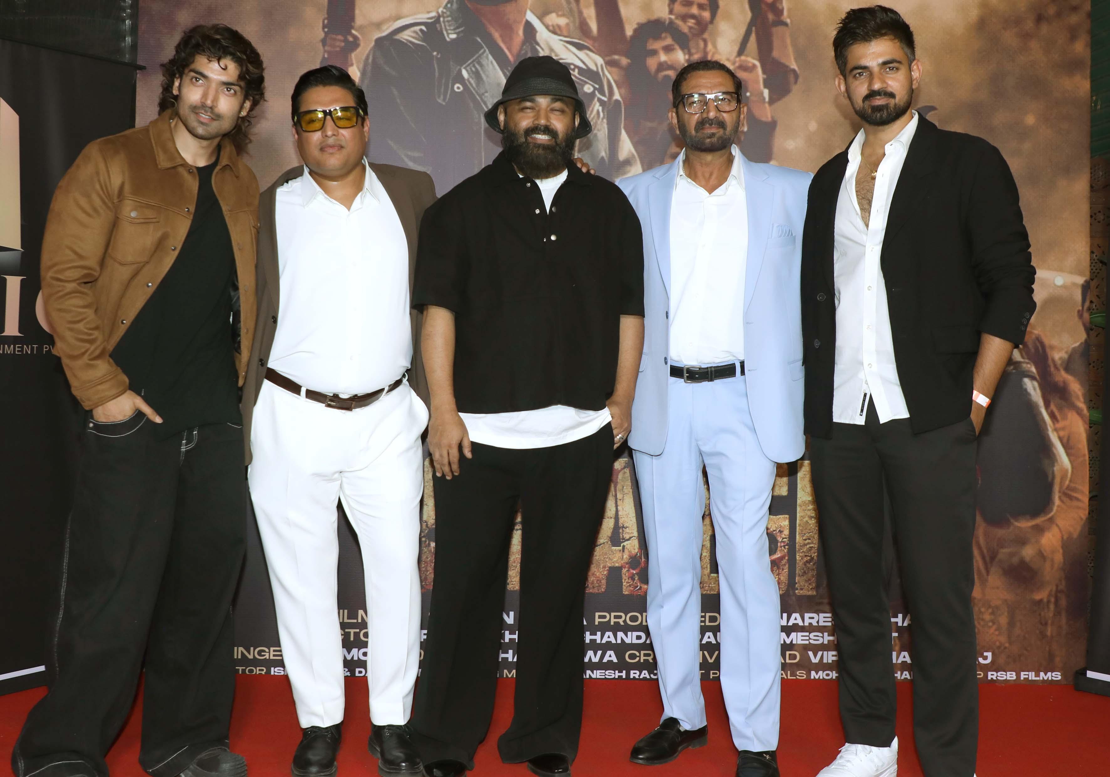 Gurmeet Choudhary,Neeraj Jha ,Suman Guha,Anil Chaudhary & Rohit Kharb