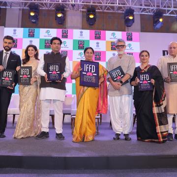 Delhi to Transform into a Cinematic Wonderland: Government Announces the Grand Debut of International Film Festival Delhi (IFFD) 2026