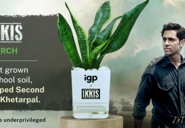 Maddock Films’ Ikkis, Starring Agastya Nanda, Pays Tribute to War Hero Arun Khetarpal