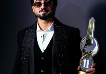 Digital Sensation to Award Winner: Faisal Shaikh Continues His Winning Streak