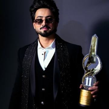Digital Sensation to Award Winner: Faisal Shaikh Continues His Winning Streak