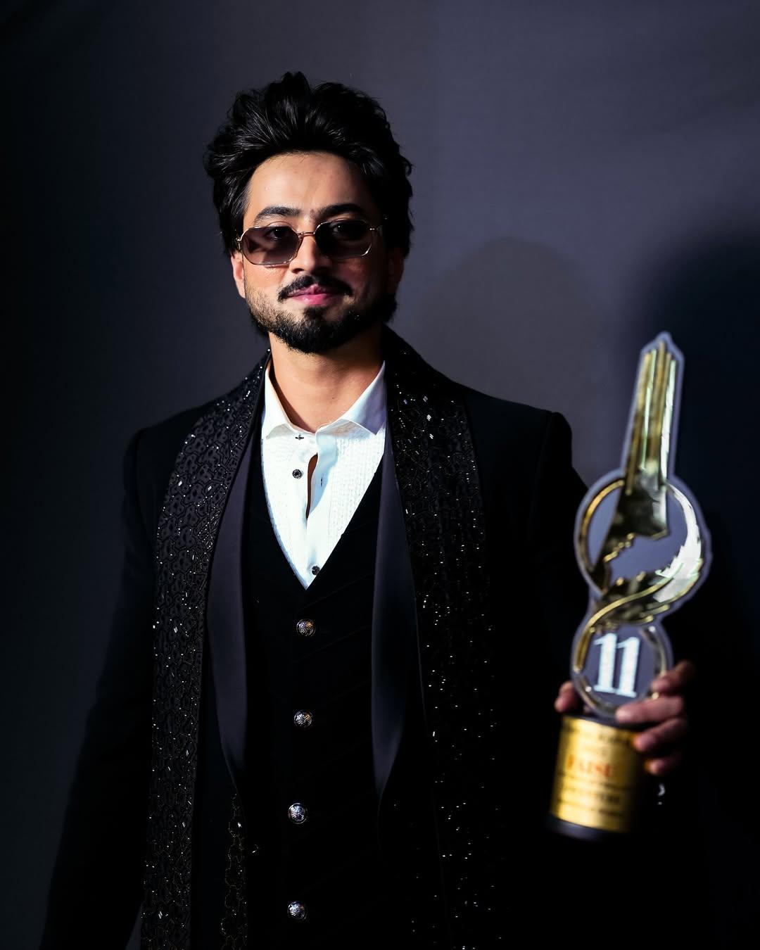Digital Sensation to Award Winner: Faisal Shaikh Continues His Winning Streak