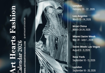 Art Hearts Fashion London February 2026