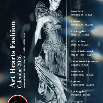 Art Hearts Fashion London February 2026