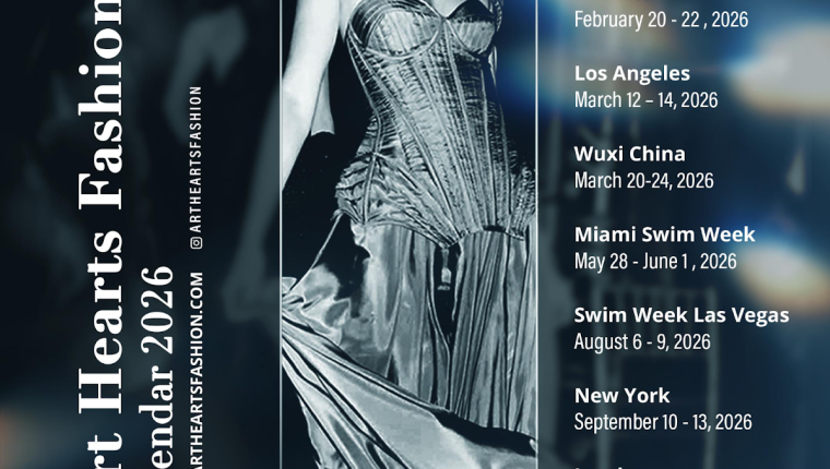 Art Hearts Fashion London February 2026