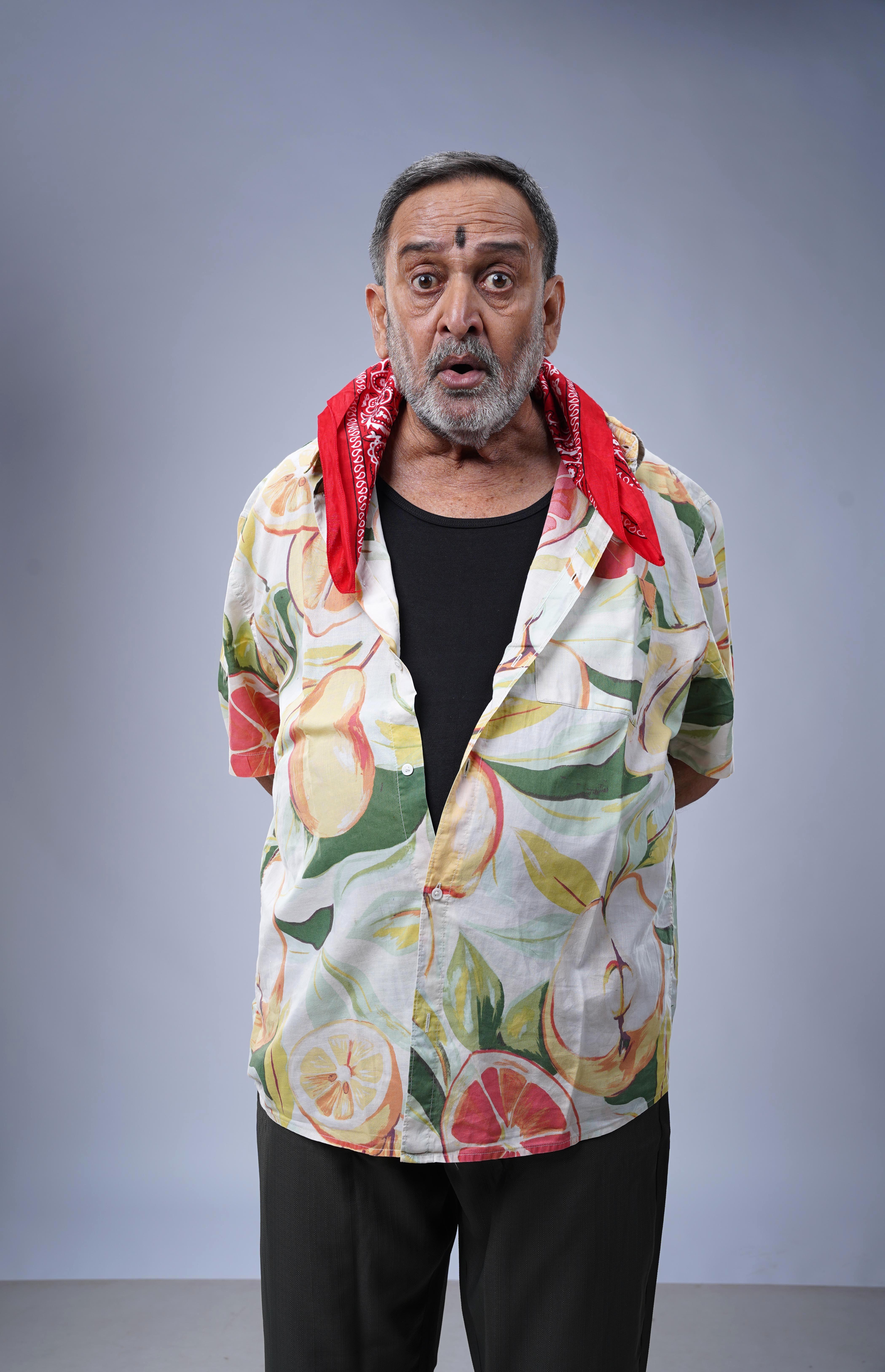 Mahesh Manjrekar 1