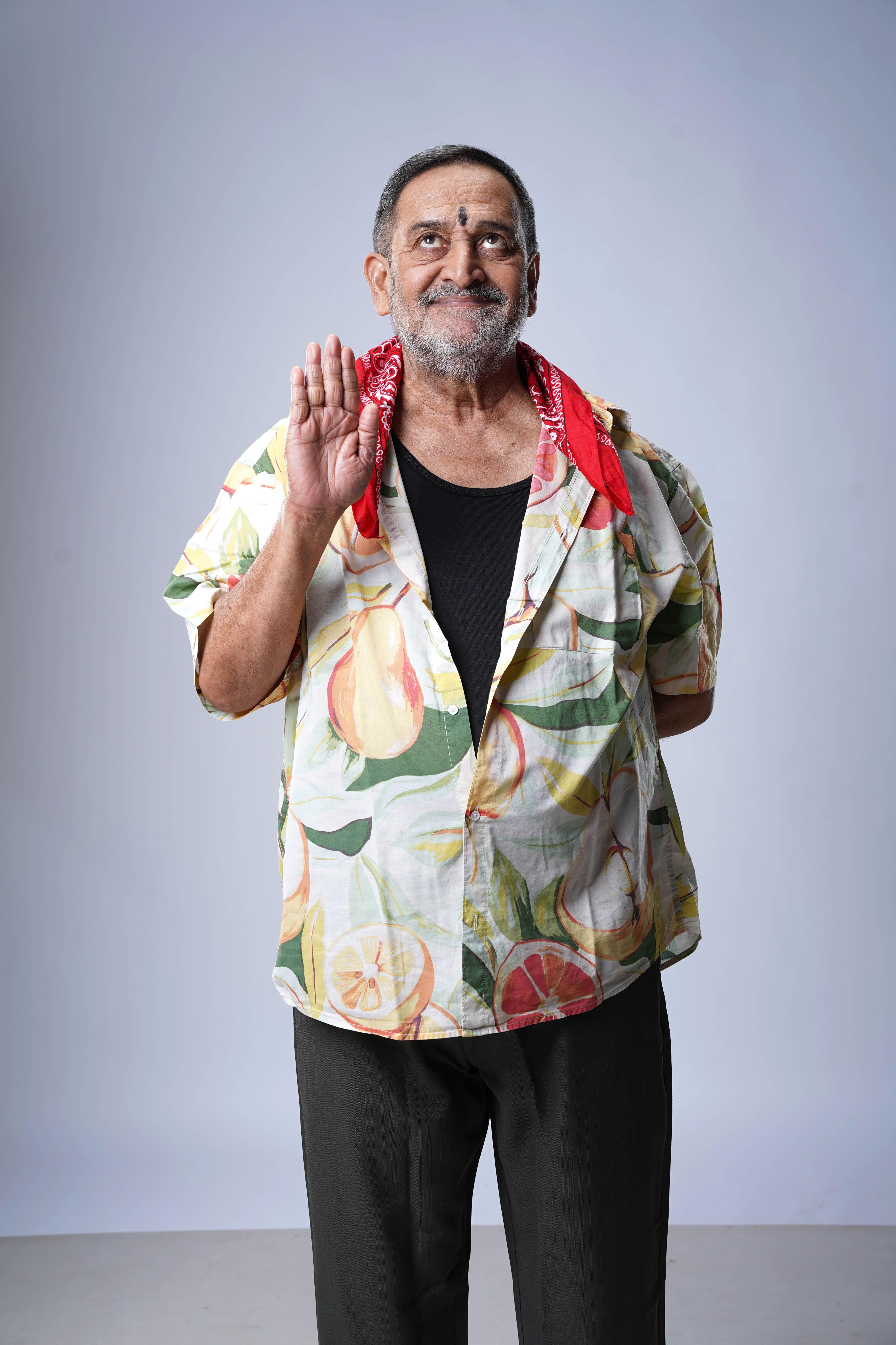 Mahesh Manjrekar 2