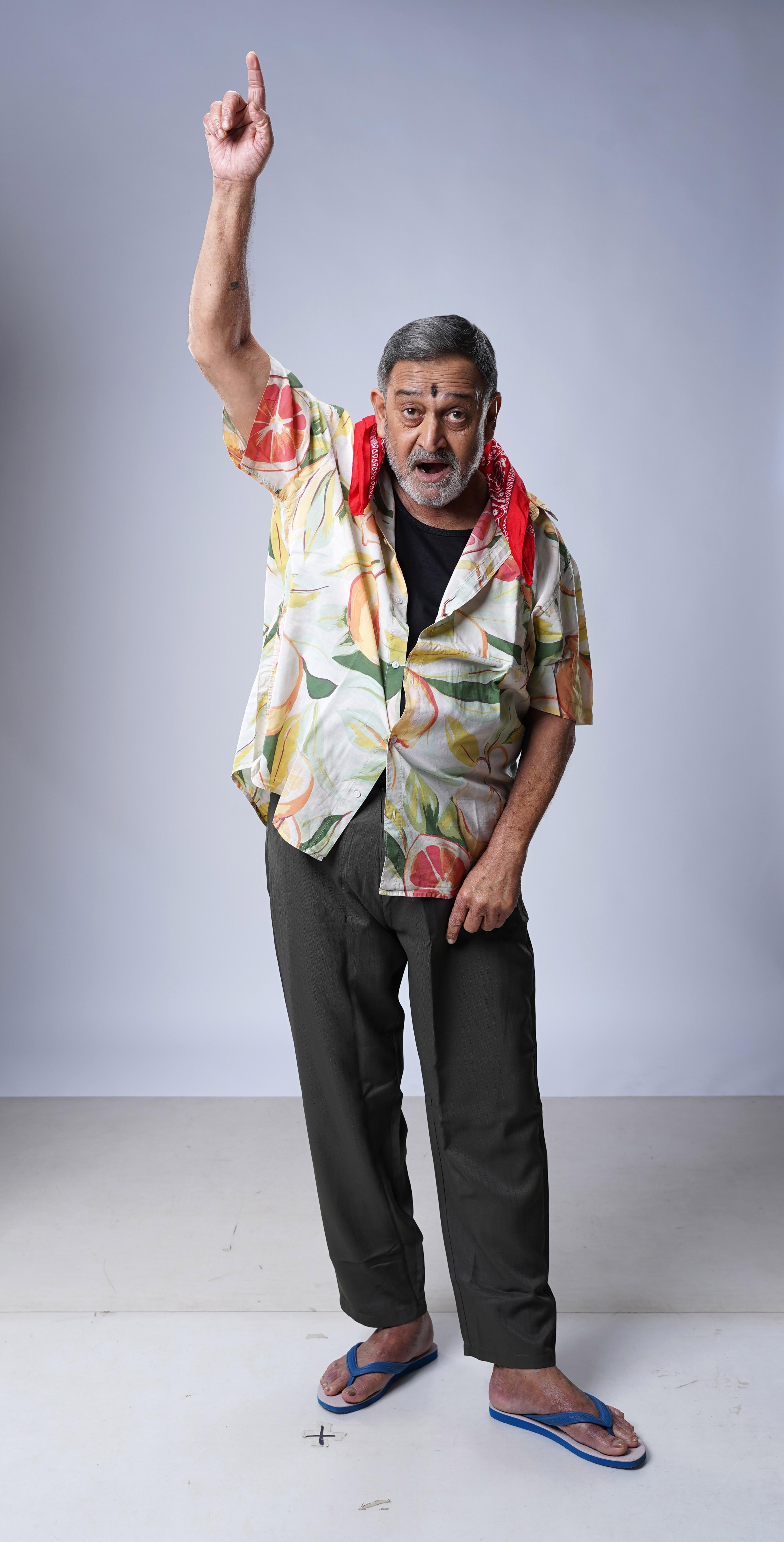 Mahesh Manjrekar 3