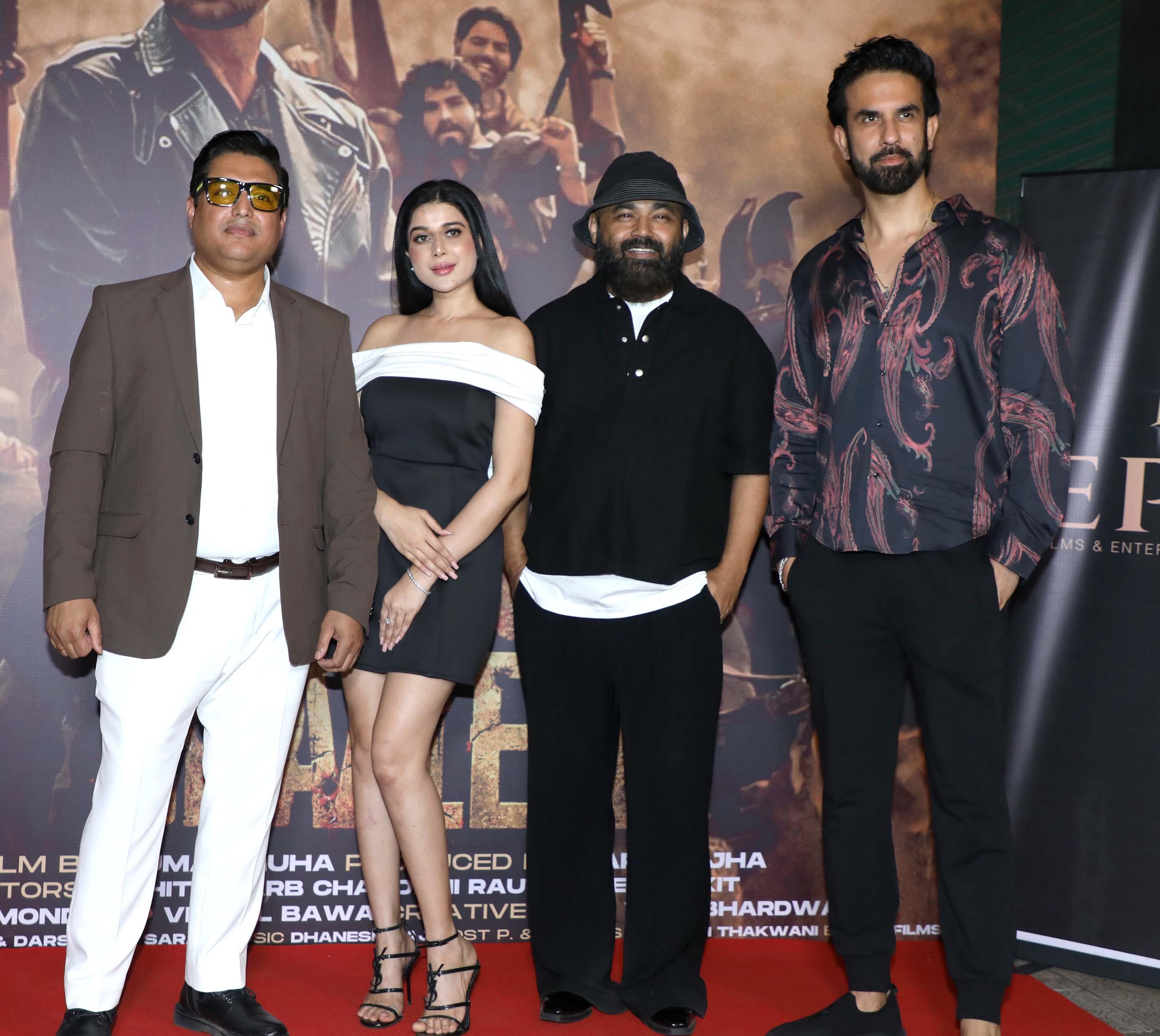Naresh Jha,Mishika Chaurasia,Suman Guha & Rajeev Sen