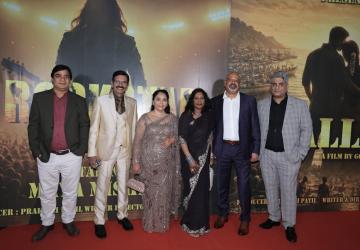 Prakash Patil and Gourav Mishra Introduce Maya Mishra with Ambitious Five-Film Announcement