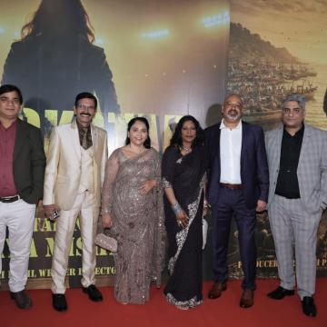Prakash Patil and Gourav Mishra Introduce Maya Mishra with Ambitious Five-Film Announcement