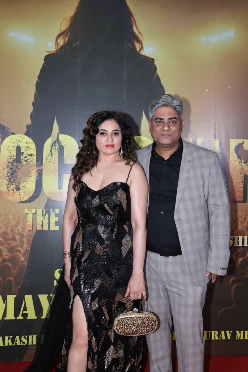 Prakash Patil and Gourav Mishra Introduce Maya Mishra with Ambitious Five-Film Announcement (6)