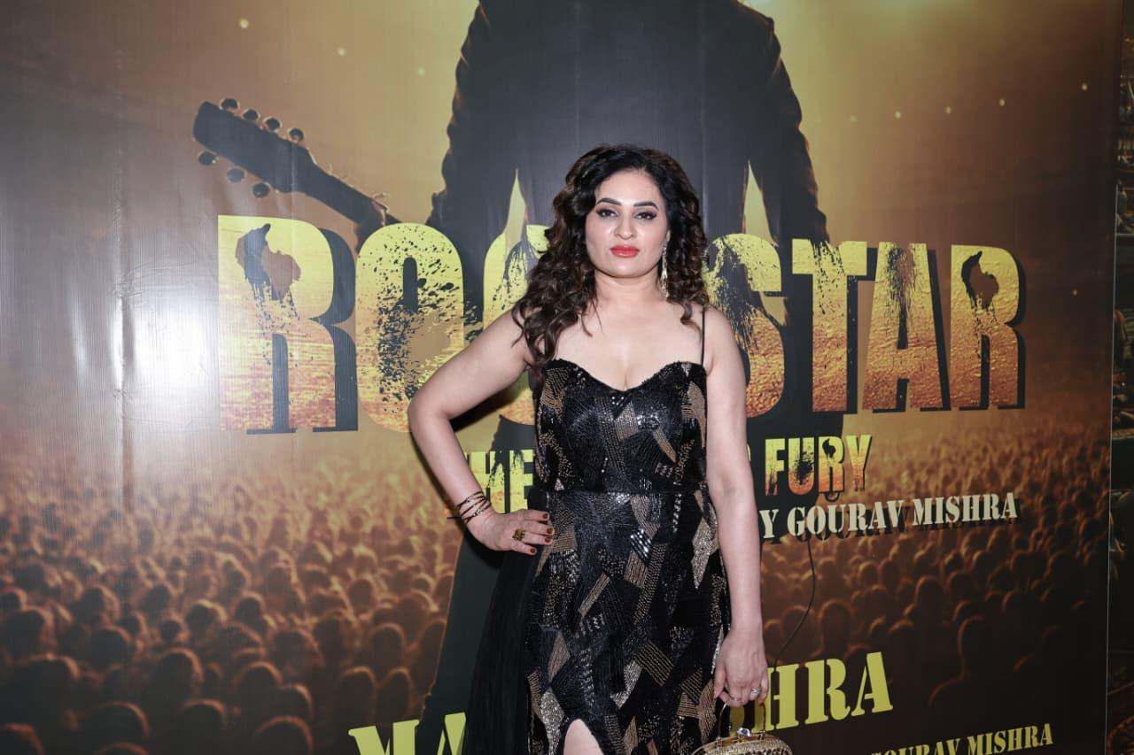 Prakash Patil and Gourav Mishra Introduce Maya Mishra with Ambitious Five-Film Announcement (8)