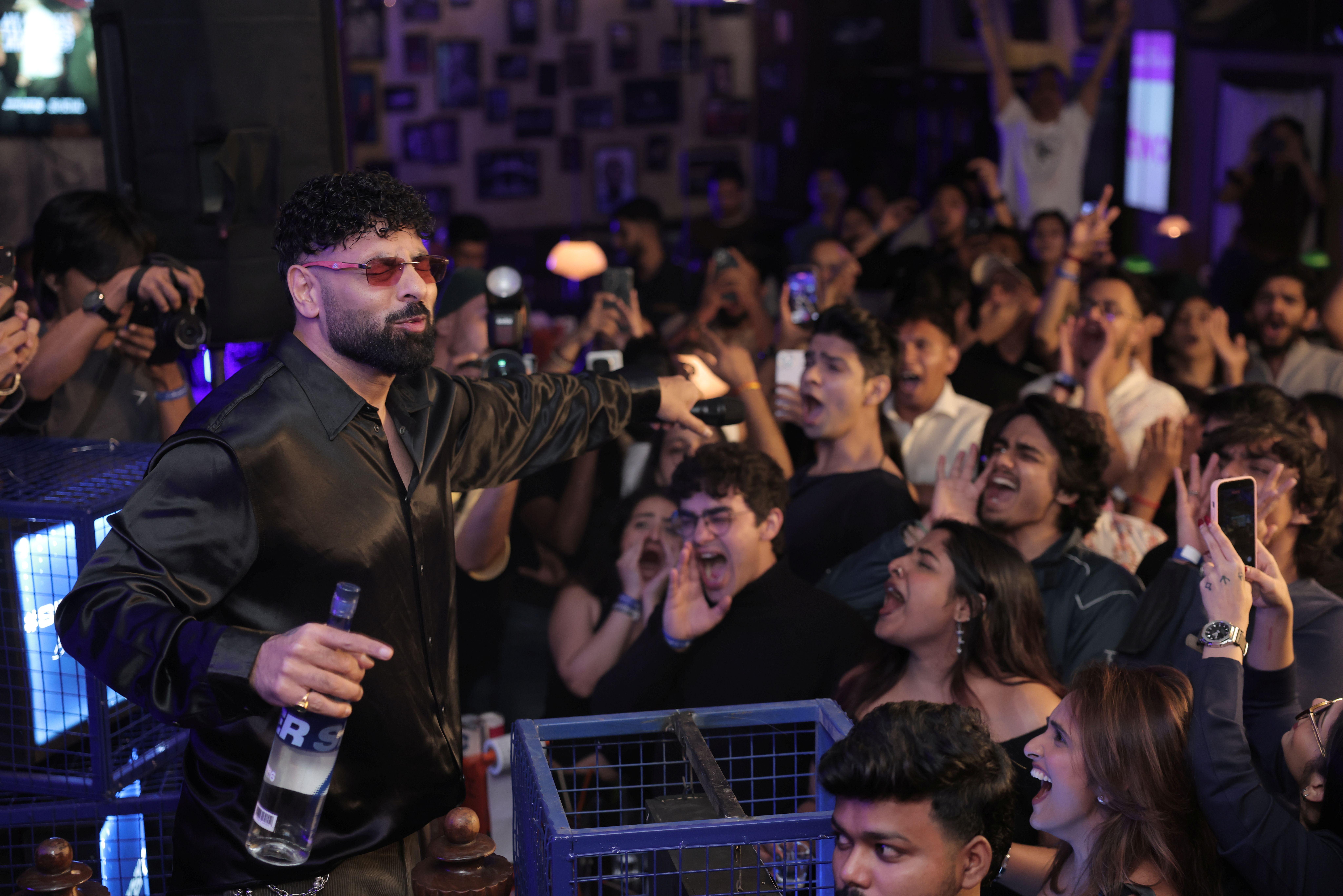 Shelter 6 X SOCIAL - Badshah 2