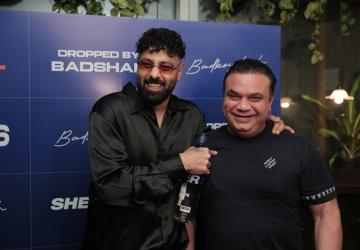 Badshah’s Shelter 6 Vodka Sets World Record For The Largest Simultaneous Shot Moment