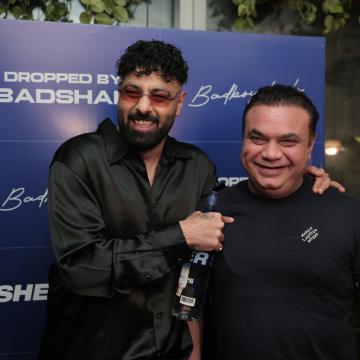 Badshah’s Shelter 6 Vodka Sets World Record For The Largest Simultaneous Shot Moment