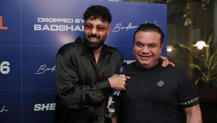 Badshah’s Shelter 6 Vodka Sets World Record For The Largest Simultaneous Shot Moment