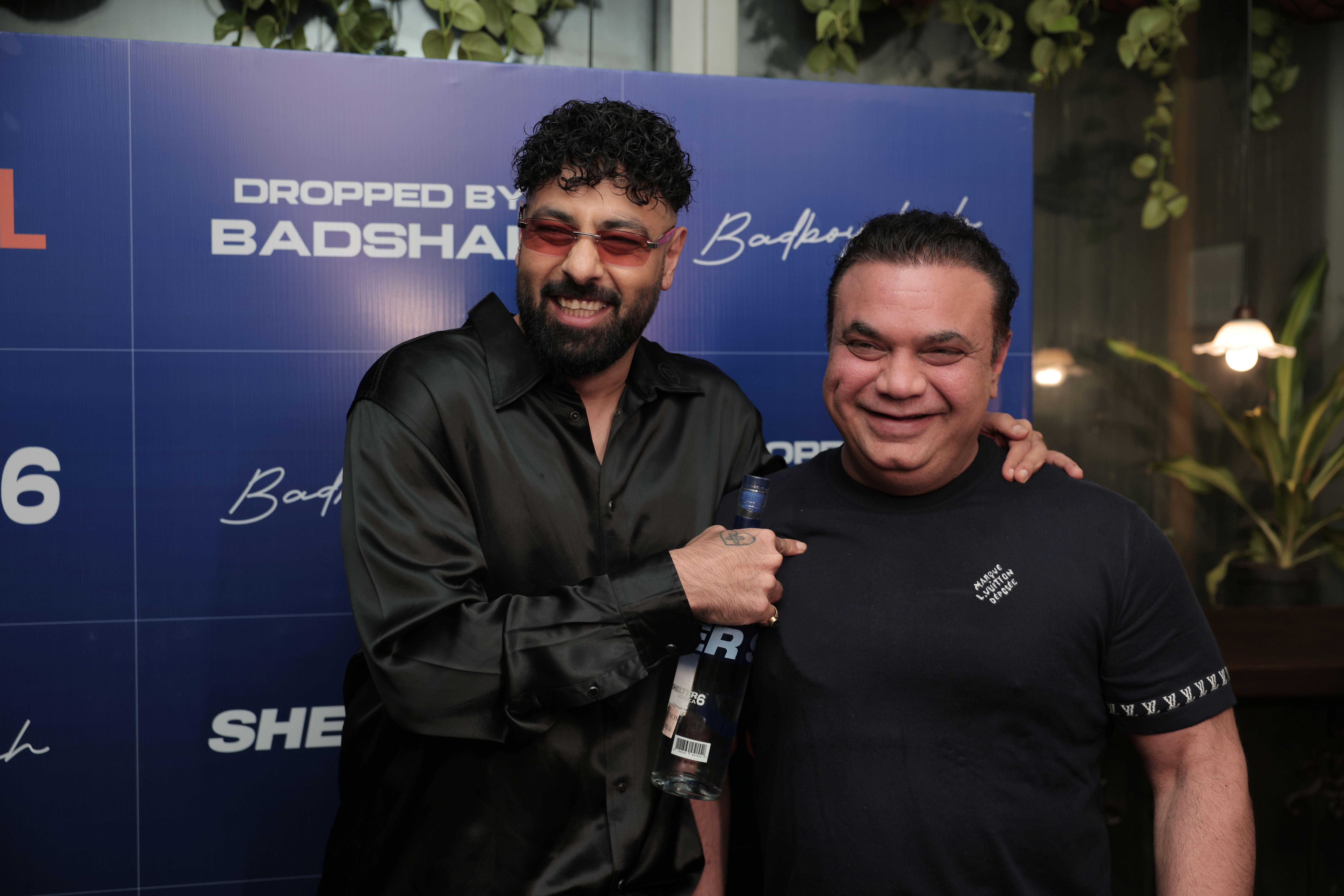 Shelter 6 X SOCIAL - Badshah with Mokksh Sani
