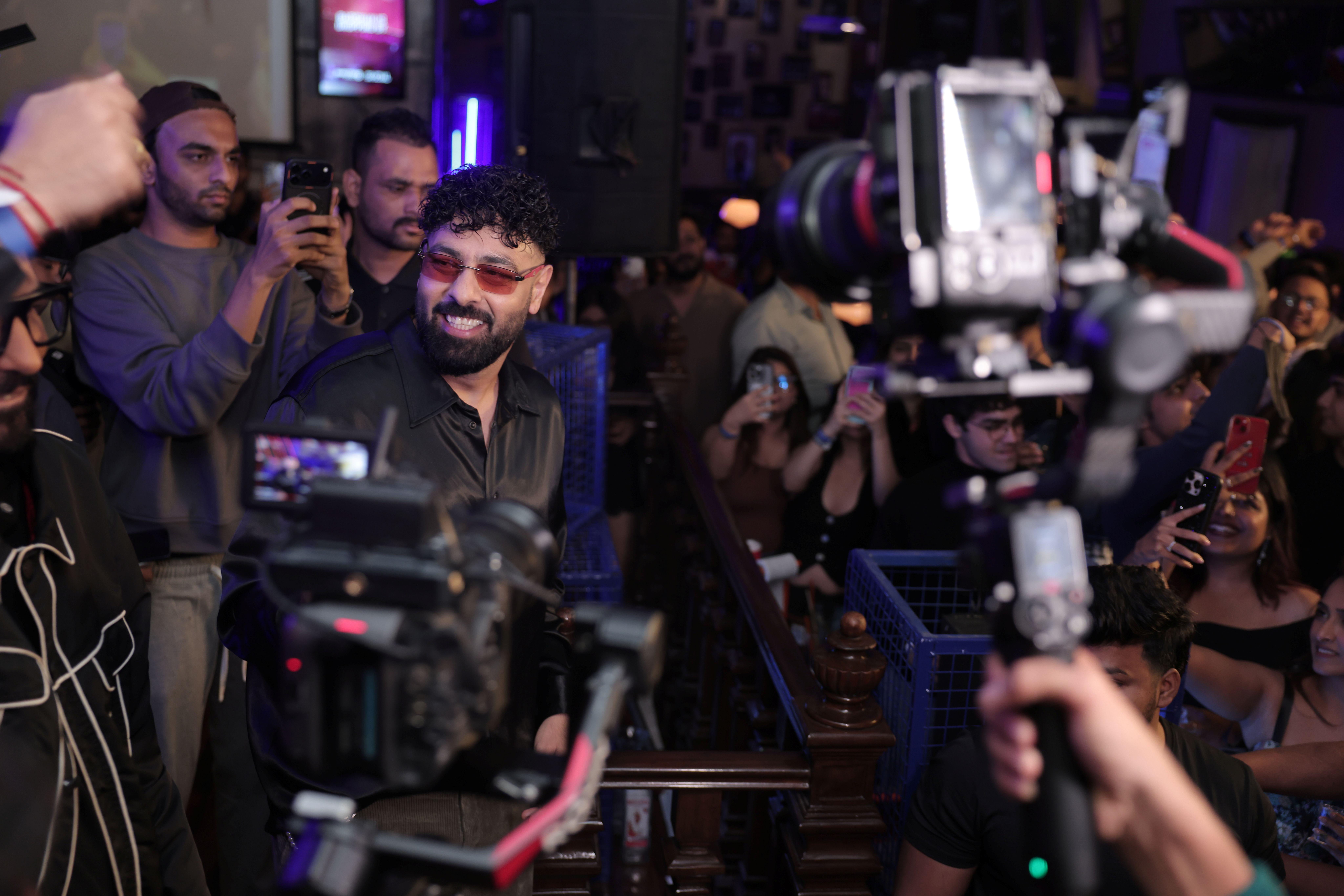 Shelter 6 X SOCIAL - Badshah