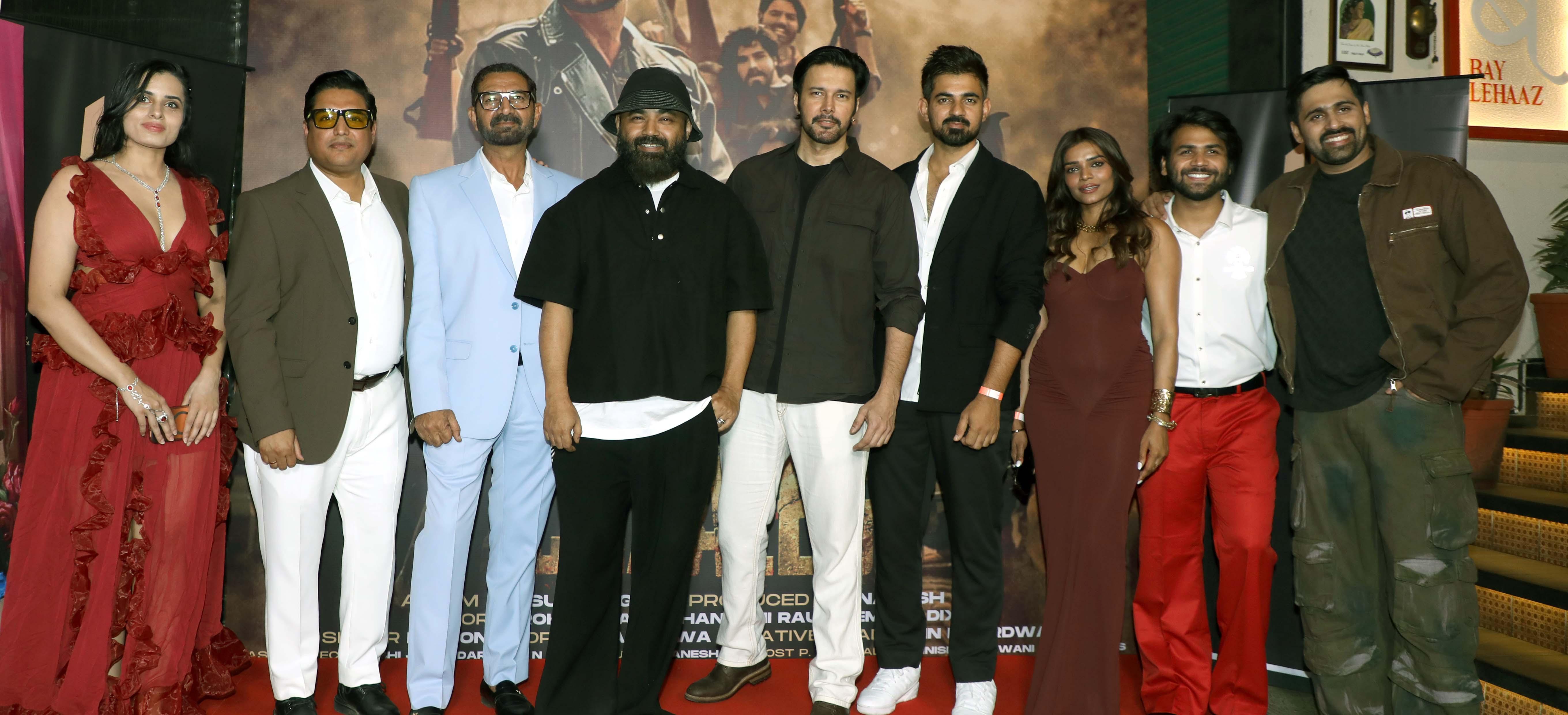 Siddhi Ahuja,Naresh Jha,Anil Chaudhary,Suman Guha,Rajniesh Duggall,Rohit Kharb,Chandani Raut,Diamond & Vipin Bhardwaj 1