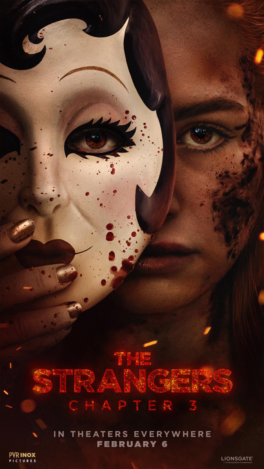Lock Your Doors: The Strangers: Chapter 3 Arrives in India on 6th February via PVR INOX Pictures