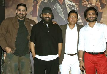 Anil Chaudhary Shines in ‘Goli Toh Chalegi’; Directed by Suman Guha, Gurmeet & Rajniesh Attend Launch