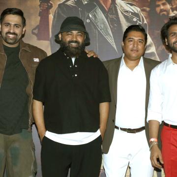 Anil Chaudhary Shines in ‘Goli Toh Chalegi’; Directed by Suman Guha, Gurmeet & Rajniesh Attend Launch