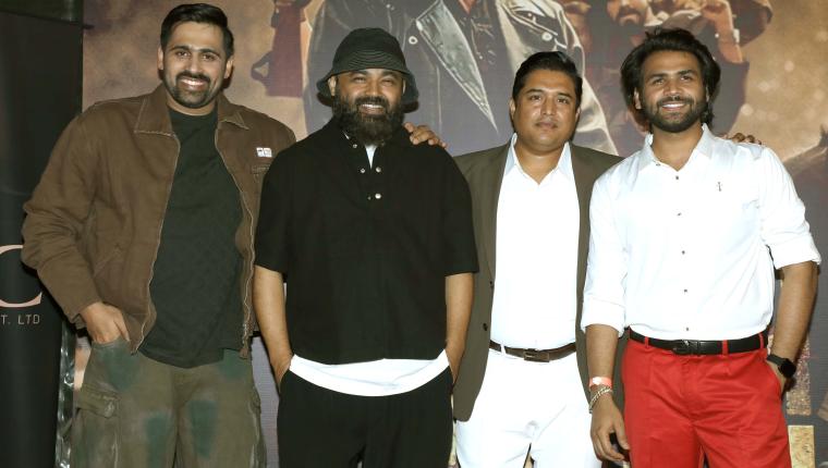 Anil Chaudhary Shines in ‘Goli Toh Chalegi’; Directed by Suman Guha, Gurmeet & Rajniesh Attend Launch