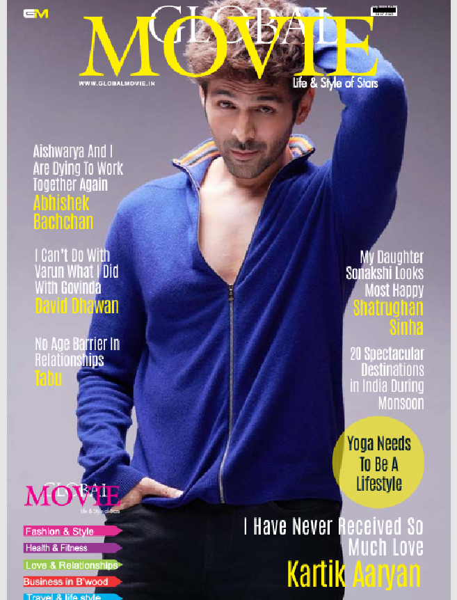 Magazine cover — July 2024